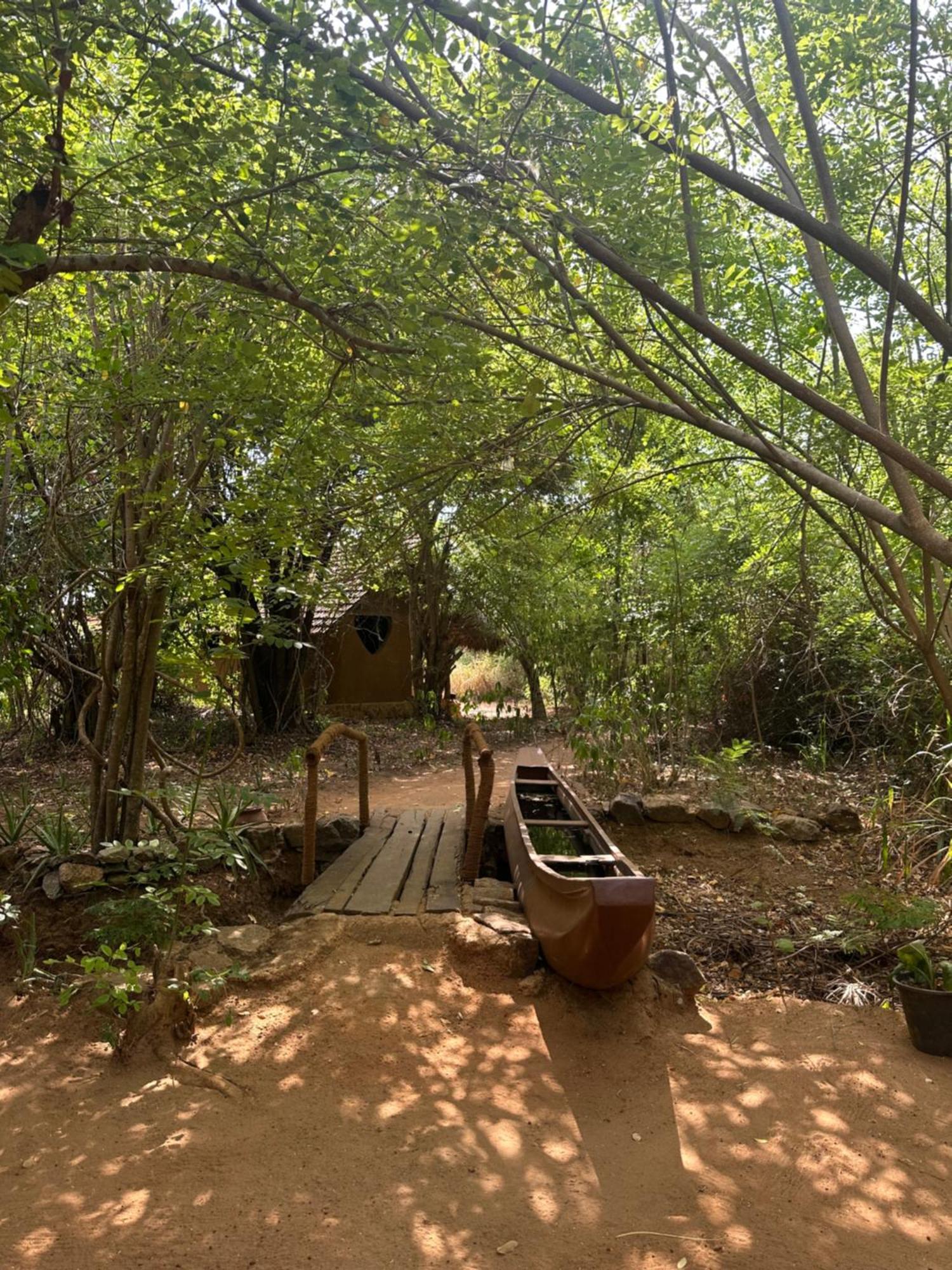 Athreya Ayurveda Ashram * Habarana