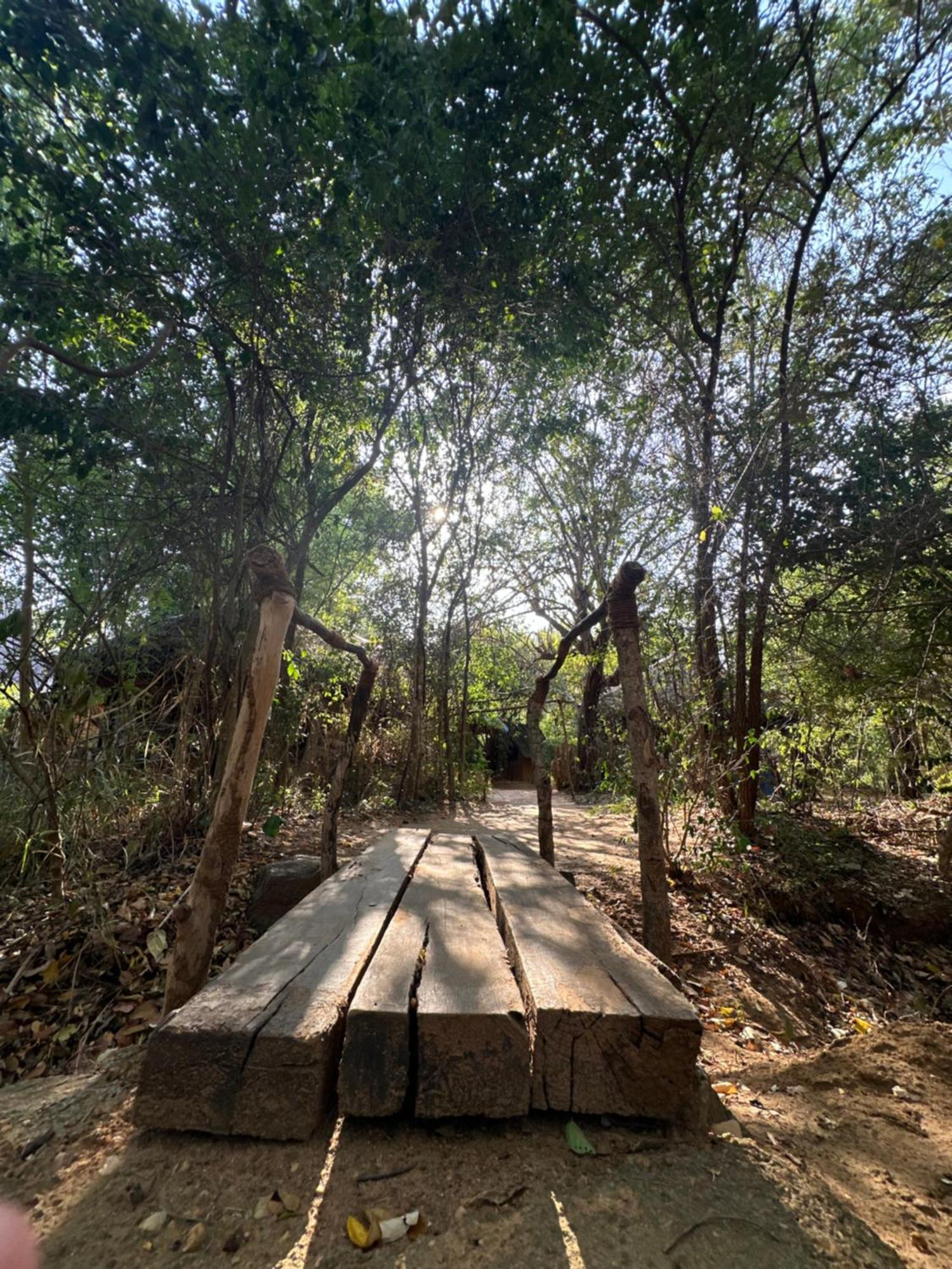 Athreya Ayurveda Ashram Habarana