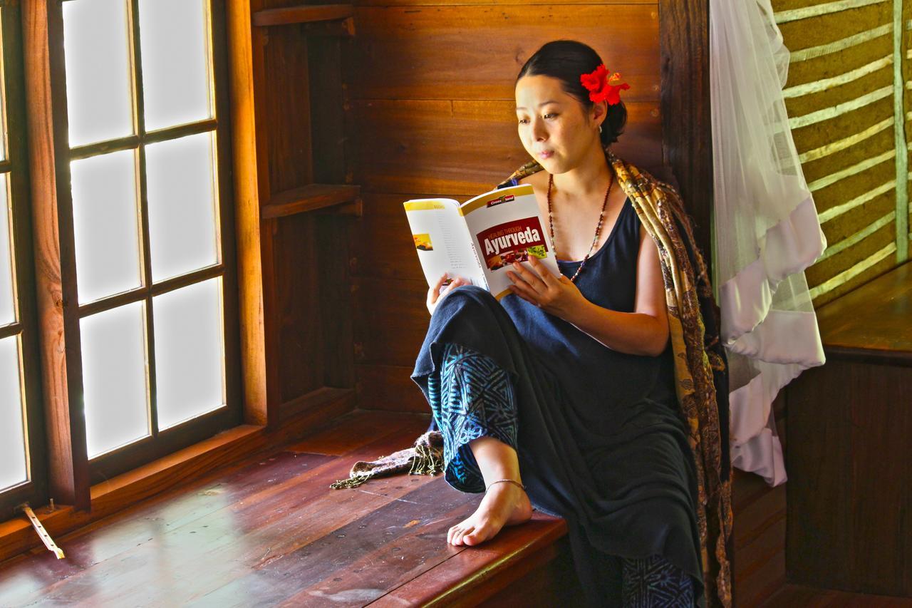 Athreya Ayurveda Ashram Resort Habarana