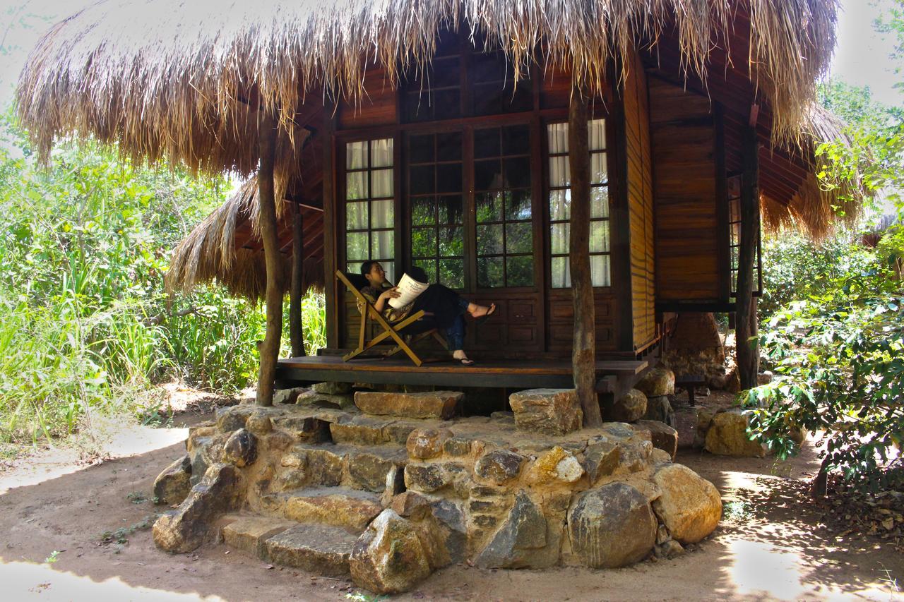 Athreya Ayurveda Ashram Resort Habarana