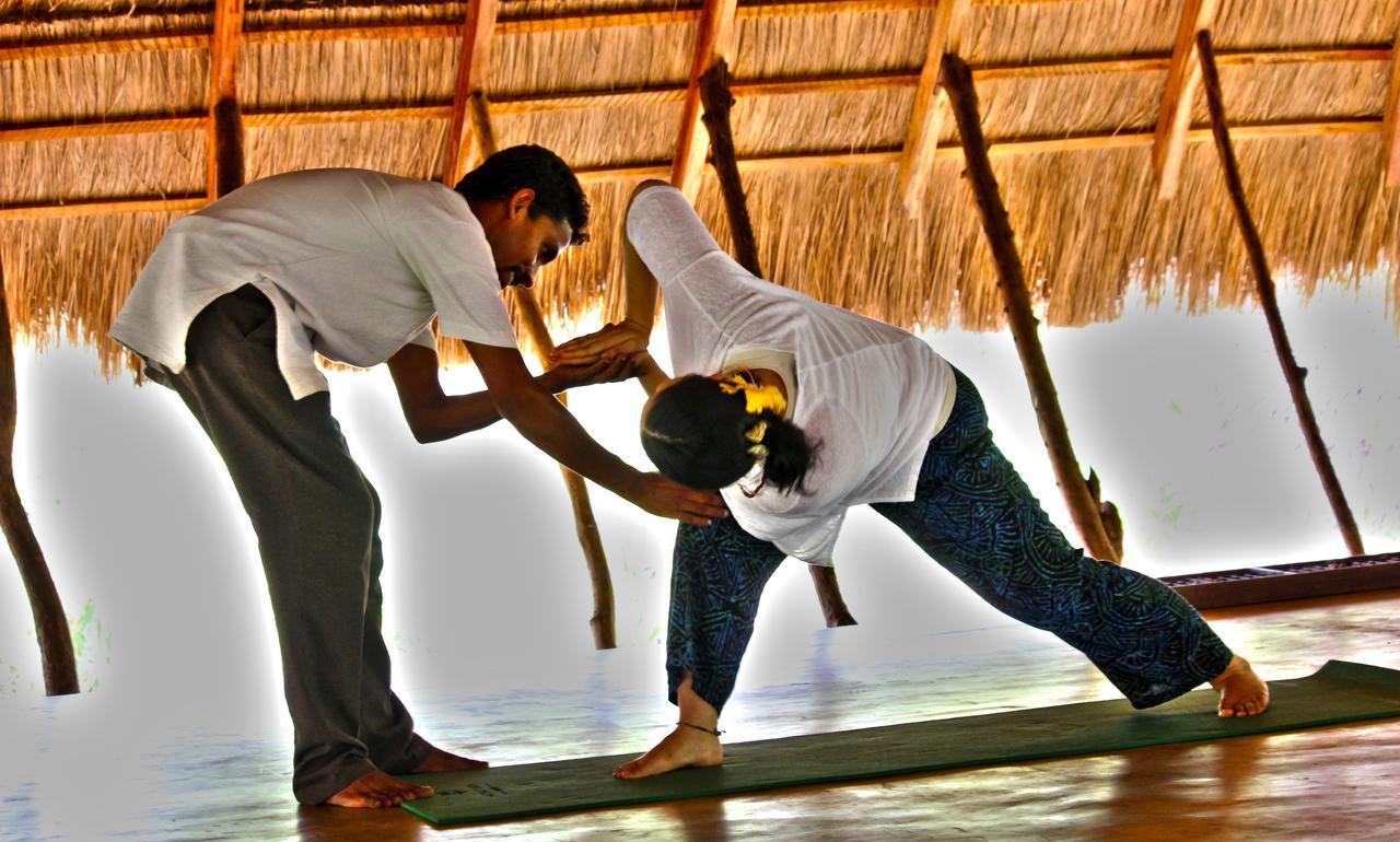 Resort Athreya Ayurveda Ashram Habarana