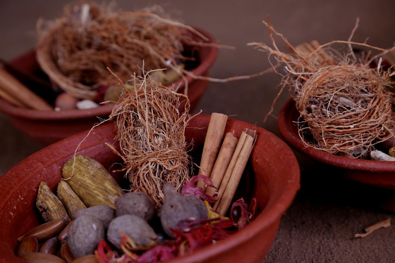 Athreya Ayurveda Ashram Habarana