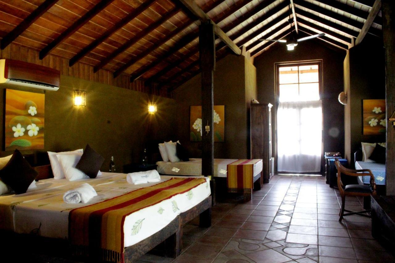 Athreya Ayurveda Ashram Habarana
