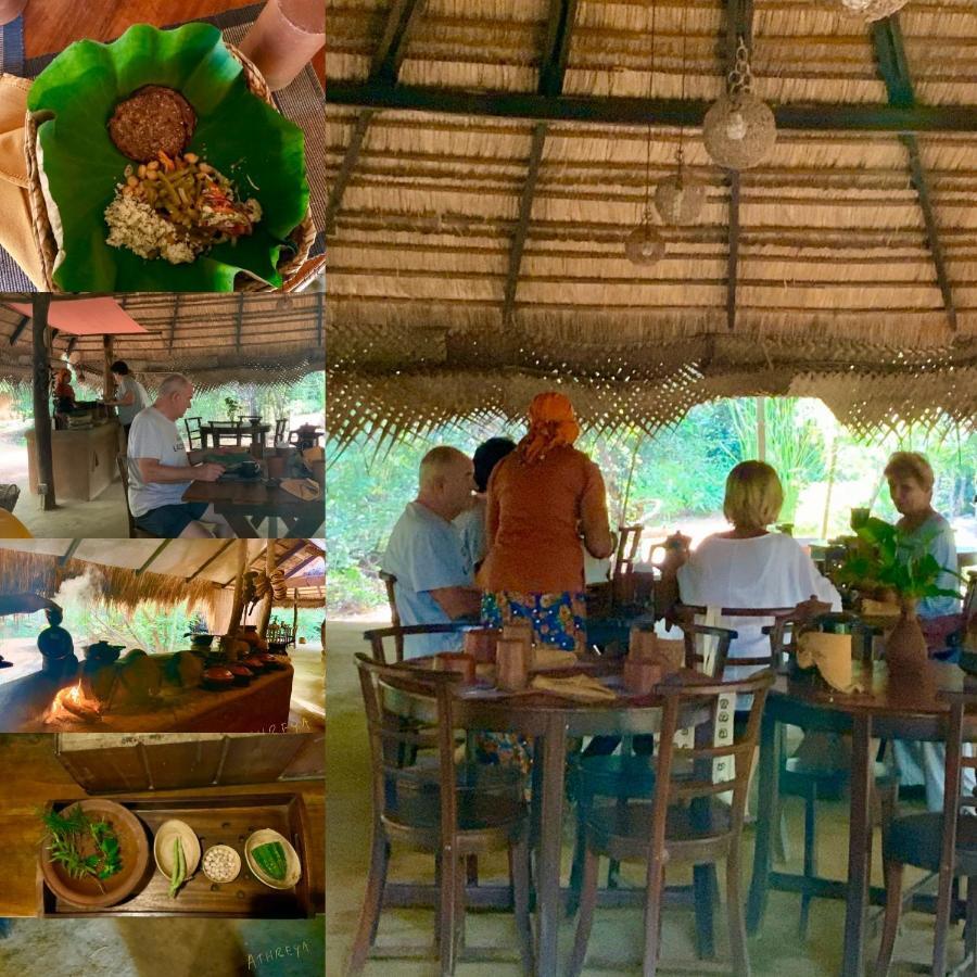 Athreya Ayurveda Ashram Habarana